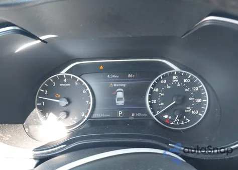 2016 Nissan Maxima 3.5 S из США, поврежденный, VIN 1N4AA6APXGC426759